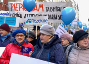 LBAS atbalsta LIZDA organizēto streiku un gājienu