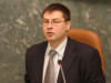 Bērziņš nominēs Dombrovski, ja tas savāks vairākumu