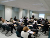 Dalībnieki atzinīgi novērtē pirmo cikla “Biznesa attīstības kreatīvais modelis” semināru
