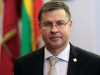 Dombrovskis ir reālākais kandidāts ES Padomes prezidenta krēslam, atklāj Pabriks