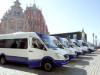 Ušakovs: nebija pamata atteikt biļešu cenu paaugstināšanu mikroautobusos