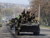 Ukraina vēsta par kara atsākšanos iespējamību