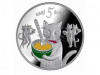 Latvijas Banka laiž klajā kolekcijas monētu “Pasaku monēta I. Pieci kaķi”