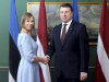 Vējonis: Latvijai un Igaunijai ir iespējas vēl ciešākai abu valstu praktiskai sadarbībai
