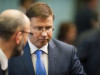 Dombrovskis: Latvijai jāvirzās uz bezdeficīta budžetu